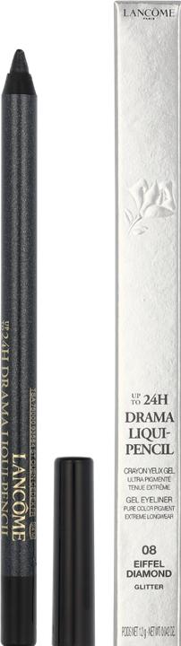 Actual product image Lancôme 24H Drama Liquid Pencil Eiffel Diamand Glitter 08 (08)