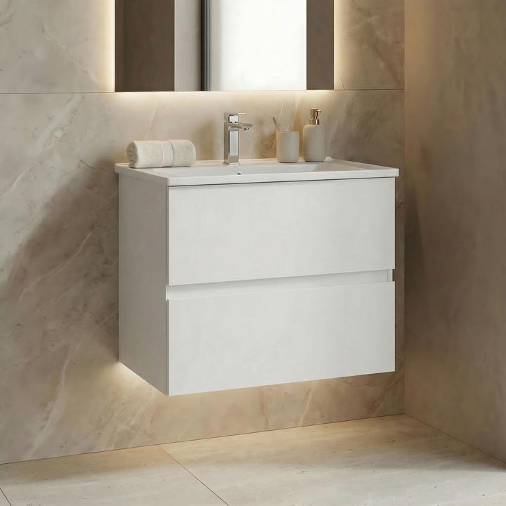 Produktbild Homitis Nest 71 v2 Bathroom Cabinet With Sink