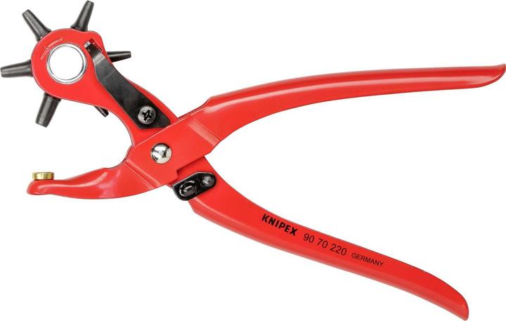 Produktbild Knipex Revolverlochzange (220 mm)