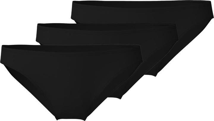 Image du produit Calida Slip Casual Bequem sitzend Essential Cotton Low Cut (36, 37, 38, Lot de 3)
