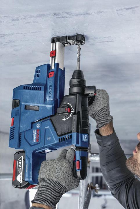 Produktbild Bosch Professional GBH 18V-24 C (solo. L) (Akkubetrieb)