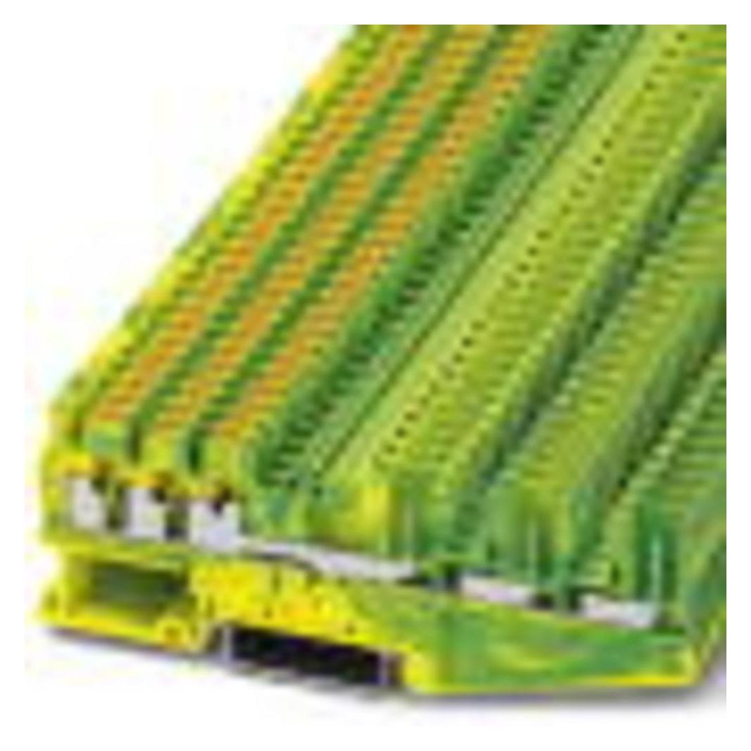 Phoenix Contact 3040052 - Kabelaccessoires, Kabels + Stekkers, Groen, Geel