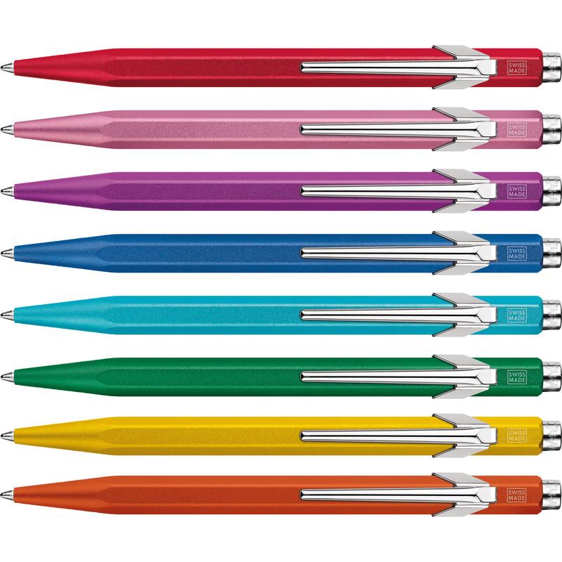 Thumbnail - Caran d'Ache, Schreibstifte, 849 Colormat-X (Gelb, 1 x)