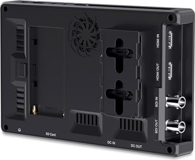 Produktbild Feelworld 7" SH7 Ultra Bright 2200nit On camera Monitor SDI HDMI Cross Conversion (7")