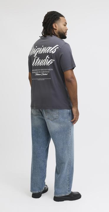 Produktbild Jack & Jones Plus Size T-shirt T-shirt (4XL)