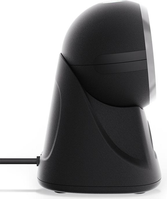 Produktbild Qoltec Desktop-Präzisionsleser 1D-Barcode- und QR-Scanner | 2D (1D-Barcodes)