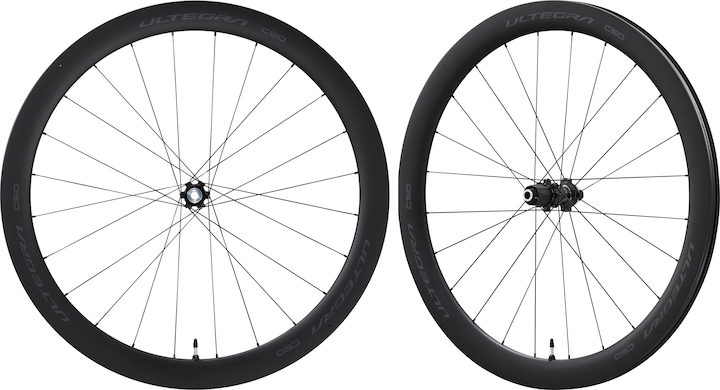 Actual product image Shimano Ultegra WH-R8170 (Wheelset, 28")