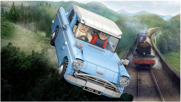 Image du produit LEGO Fliegender Ford Anglia (76470, LEGO Harry Potter)