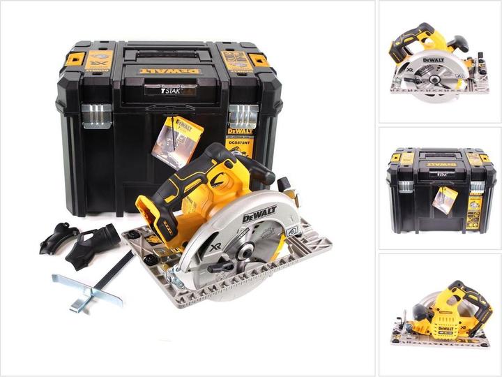Actual product image DeWalt Handheld circular saw