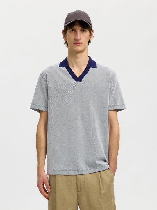 Produktbild Selected Kurzarm Poloshirt (M)