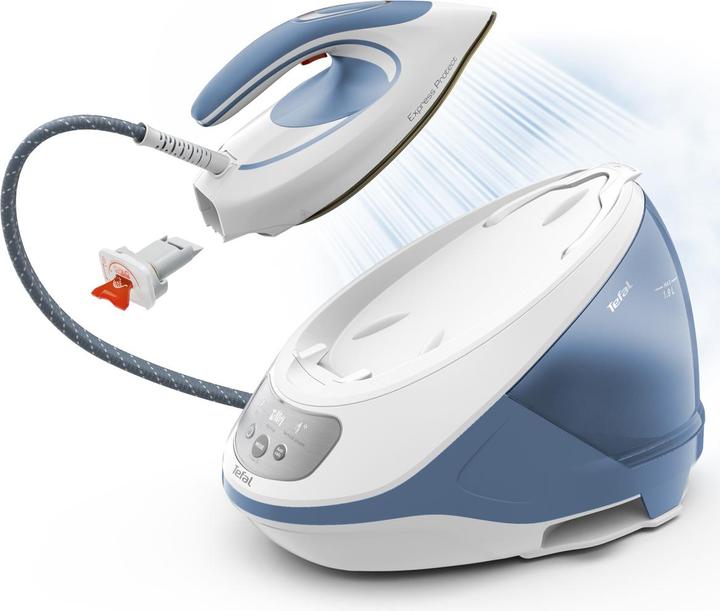 Produktbild Tefal Express Protect Dampfbügelstation (SV9202) (2400 W, 500 g/min)