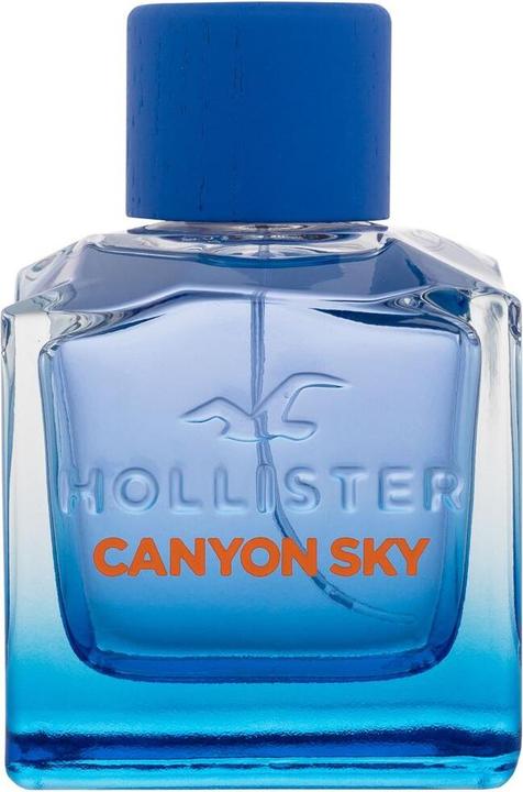 Produktbild Hollister Canyon Sky For Him - EDT - 100 ml (Eau de Toilette, 100 ml)