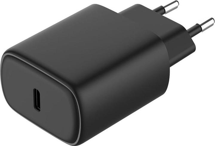 Image du produit Gear Chargeur 220V 1xUSB-C PD 20W Noir (20 W, 1 portion)