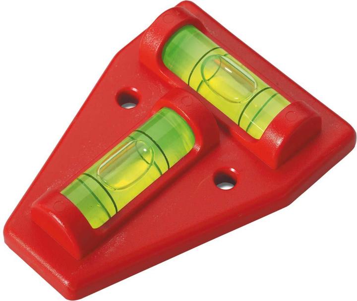 Stabila Niveau à bulle en croix Type 2D (4.50 cm)