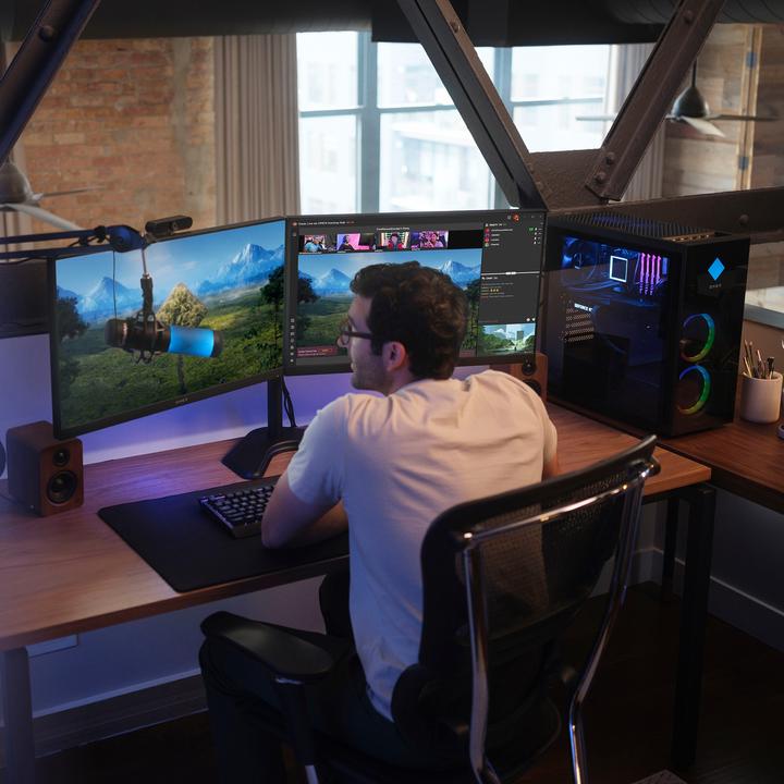 Produktbild HP Omen GT21-2742nz (Intel Core i7-14700F, 16 GB, 1000 GB, GeForce RTX 4070 Super)