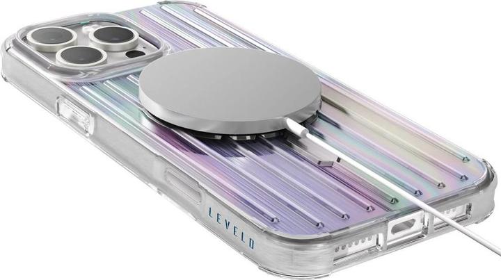 Produktbild Levelo Cabin Magsafe Case - iPhone 16 Pro Max (Apple iPhone 16 Pro Max)