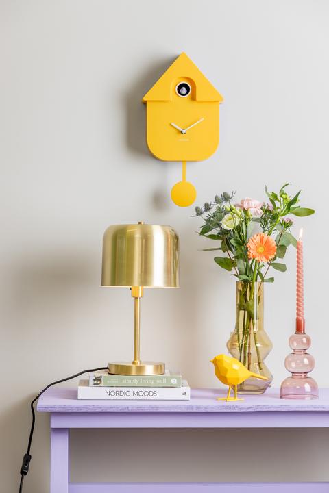 Productafbeelding Karlsson orologio da parete moderne koekoek