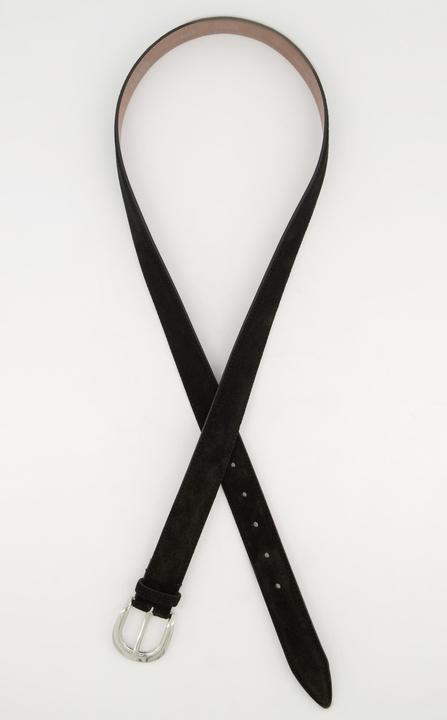 Actual product image Ulla Popken Suede Belt (95)
