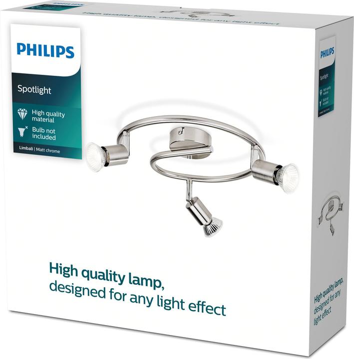 Produktbild Philips 8718696133217 (GU10)