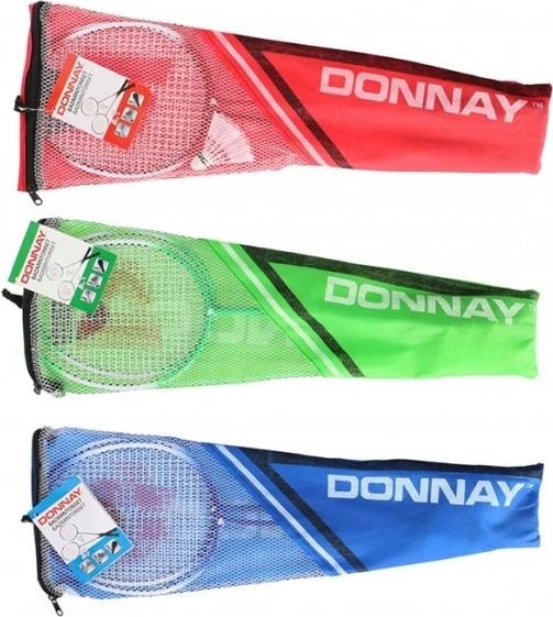 Donnay Badmintonset