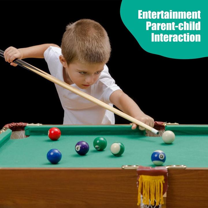 Produktbild Vanlan 2-teiliges Billard-Queue-Set für Kinder