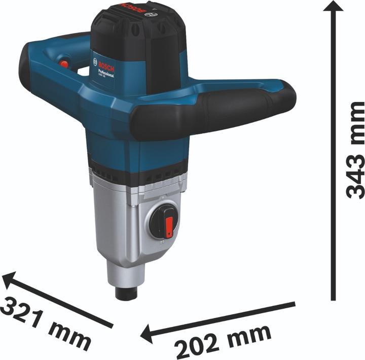 Immagine prodotto Bosch Professional Agitatore BOSC