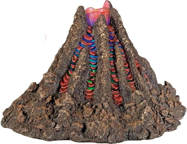 Produktbild Nobby Aqua Ornaments VULKAN mit LED (Dekoration, sonstige Gegenstände)