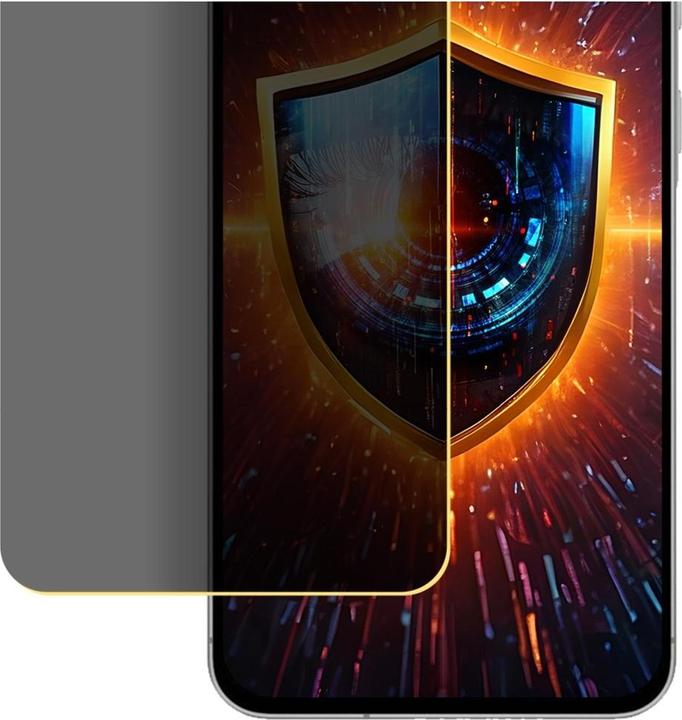 Actual product image 3MK Folia ochronna prywatyzujÄ ca matowa Silky Matt Privacy na Samsung Galaxy A36 5G (Oppo A56, Samsung Galaxy A36)