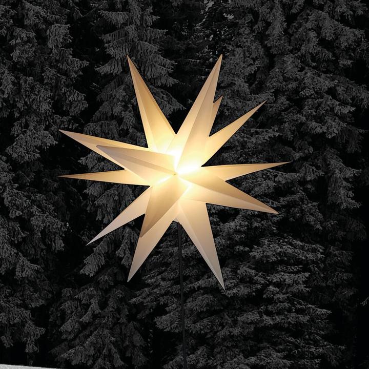 Produktbild FHS LED Stern zum Aufstellen