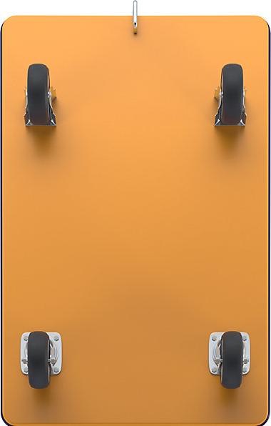 Image du produit kaiserkraft Chariot à plate-forme professionnel (370 kg)