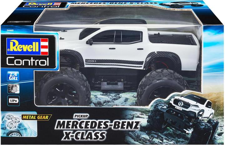 Produktbild Revell Mercedes Truck X-Class (RTR Ready-to-Run)