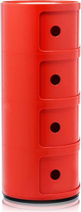 Actual product image Kartell Componibili (32 x 32 x 77 cm)