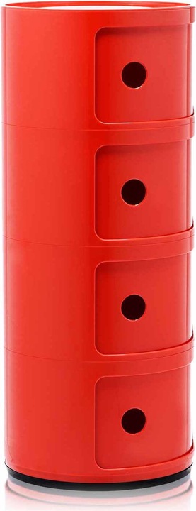 Immagine prodotto Kartell Componibili (32 x 32 x 77 cm)