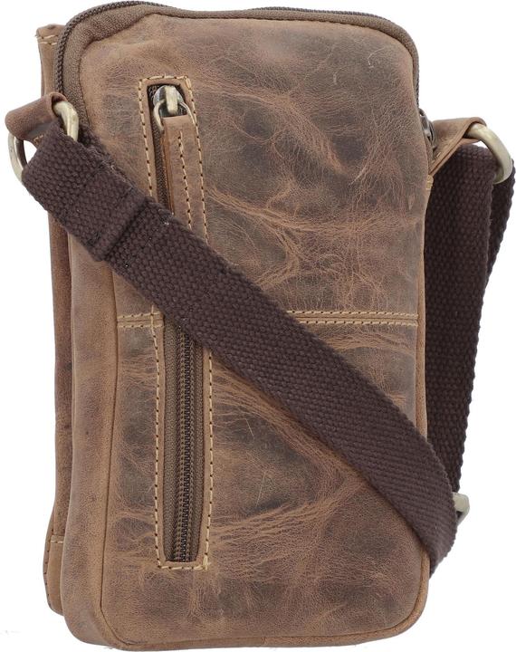 Produktbild Greenburry Umhängetasche Vintage 1553 Mobile Shoulderbag