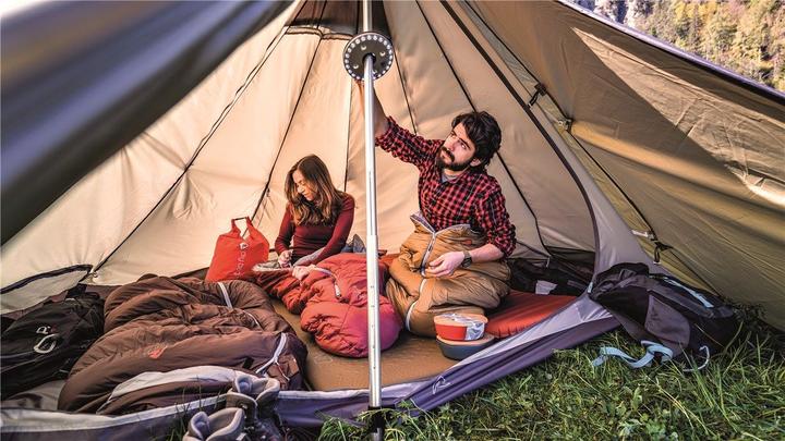 Produktbild Robens Green Cone 4 (Kuppelzelt, 5.20 kg, 4 Personen)