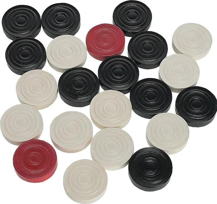 Produktbild Weible Carrom Spielsteine