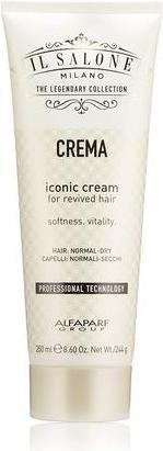 Il Salone Milano The Legendary Collection Alfaparf Group Professional Iconic Cream Mask for Normal t (250 ml)