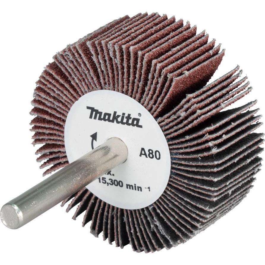 Thumbnail - Makita, Schleifmittel, Fächerschleifer 50 x 20 / K80 (80)