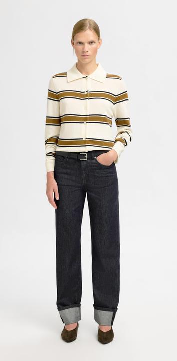 Immagine prodotto Selected Fold-up Straight Fit Jeans (28)