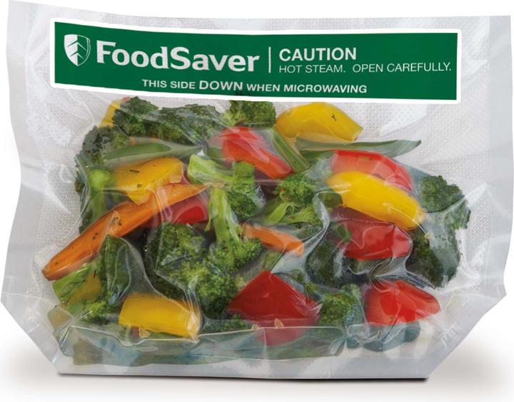 Productafbeelding FoodSaver Freze 'N Steam Zak (16 x)