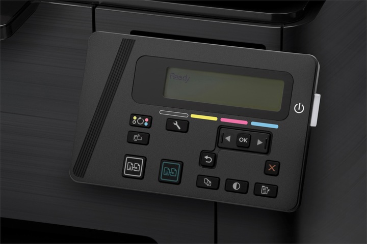 Actual product image HP M176n LaserJet Colour Pro (Laser, Colour)