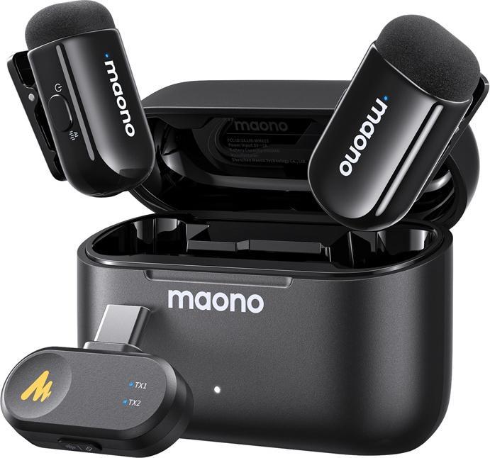 Image du produit Maono WM622 PC2 Microphone