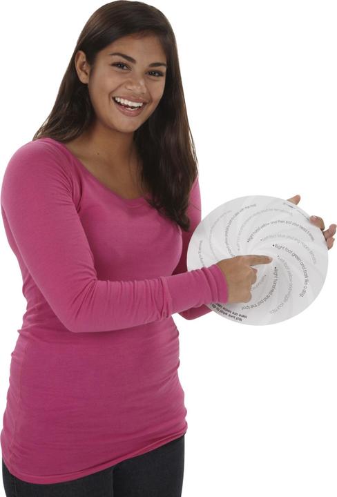 Actual product image Hasbro Gaming Twister (French)