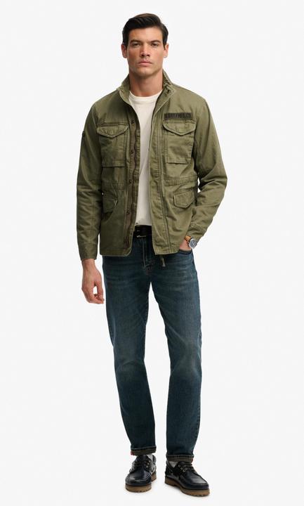 Actual product image Superdry Military M65 Jacket (L)