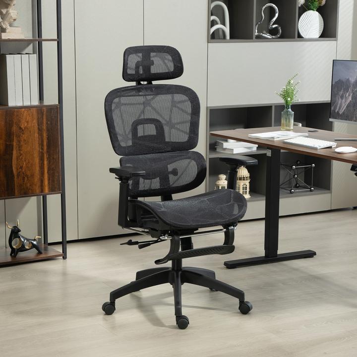Actual product image Homcom Office chair (49 - 57 cm)