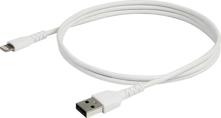 Image du produit StarTech 3.3 ft. (1 m) USB to Lightning Cable - A (1 m, USB 2.0)