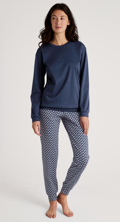 Actual product image Calida Daylight Dreams Bündchen-Pyjama (XS)