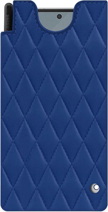 Bleu océan - Couture