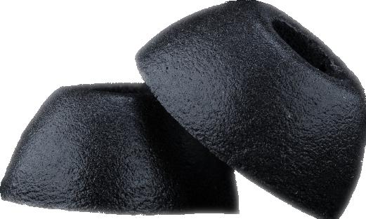 Immagine prodotto Comply TrueGrip Max S GBud Enc Black