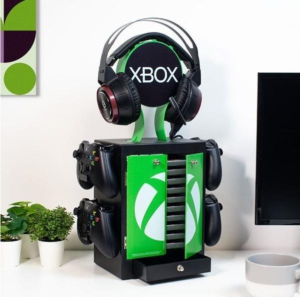 Productafbeelding Numskull Officiële Xbox Gaming Locker